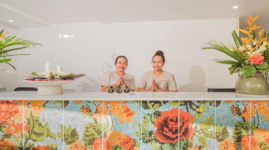 The Sunset Beach Spa